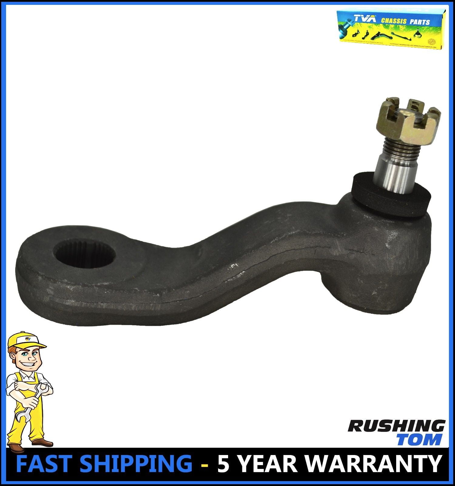 Front Pitman Arm For Chevy Blazer C10 C20 GMC C1500 Jimmy Pickup