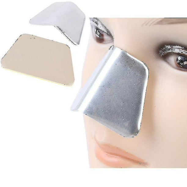 1x férula nasal para rinoplastia férula nasal inmovilizada cinta adhesiva para fractura nasal