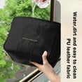 thumbnail image 4 of Dmlowu Lunch Bag 8x12" Lightweight Lunch Box for Women Thickened Lunch Box for Men Insulated Cooler Lunch Tote Bag for Home Office School Supplies, 4 of 9