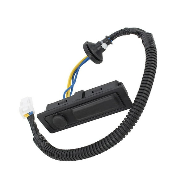 Interruptor de liberación del maletero Scienceny 12 V negro
