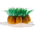 thumbnail image 2 of 20pcs Fake Artificial Mini Pineapple Realistic Fruits Summer Decorations Indoor Home House Kitchen Party Supermarkets Festival Display Photography Props, 2 of 3