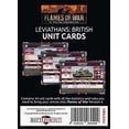 thumbnail image 2 of Flames of War FW276BU Late War Leviathans British Unit Cards, 2 of 3