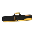 thumbnail image 1 of S SERENABLE Pool Cue Case Portable Protector Stylish Protection Box Billiard Accessories Black, 1 of 8