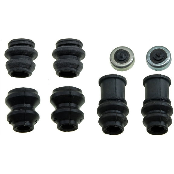 Dorman HW16056 Front Disc Brake Caliper Bushing for Specific Honda Models Fits select: 1990,1991-2000 HONDA CIVIC