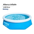 thumbnail image 2 of Alberca Inflable Fast Set 305x66cm Familiar Jardin Bestway Bestway 57456, 2 of 8