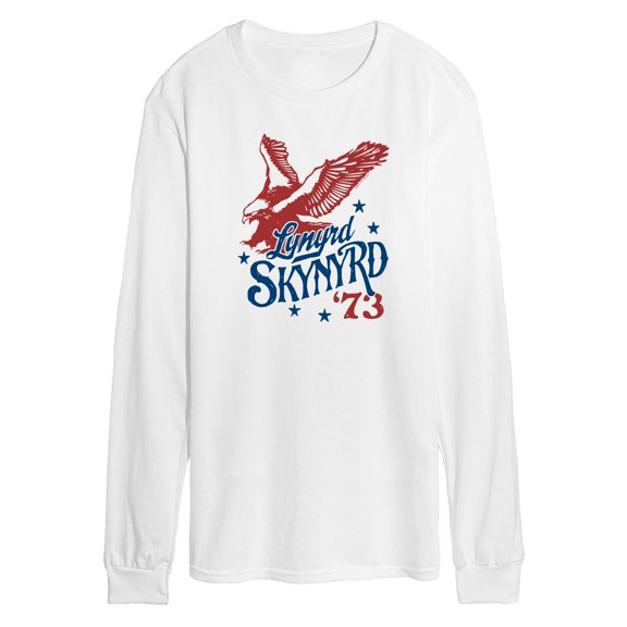Lynyrd Skynyrd - Soaring Eagle - Men's Long Sleeve T-Shirt