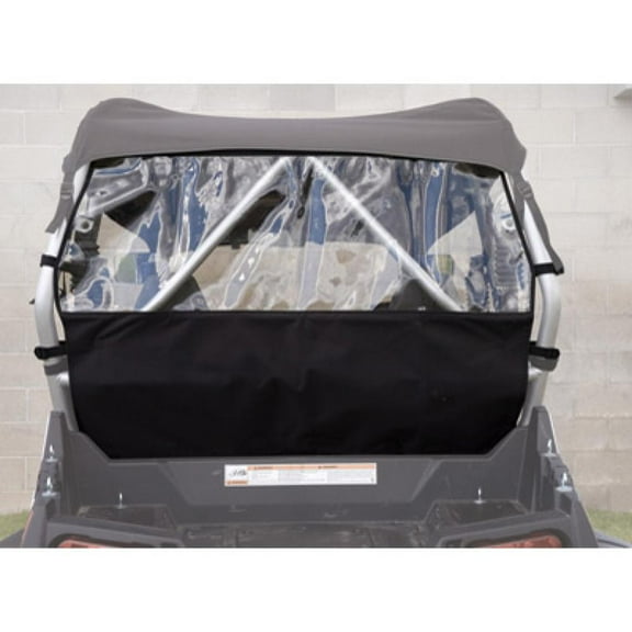 Tusk UTV Rear Window For Polaris RZR 4 800 2010-2014