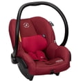 thumbnail image 4 of Autoasiento Portabebé Maxi Cosi Mico 30 Pure Cosi rojo, 4 of 10
