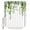 Sage Green, variant on Extra Long Shower Curtain 72x96 Inch, Green Eucalyptus Leaves Shower Curtain Waterproof Bathroom Decor Summer Watercolor Leaf Fabric Bath Curtain Set Accessories with Hooks