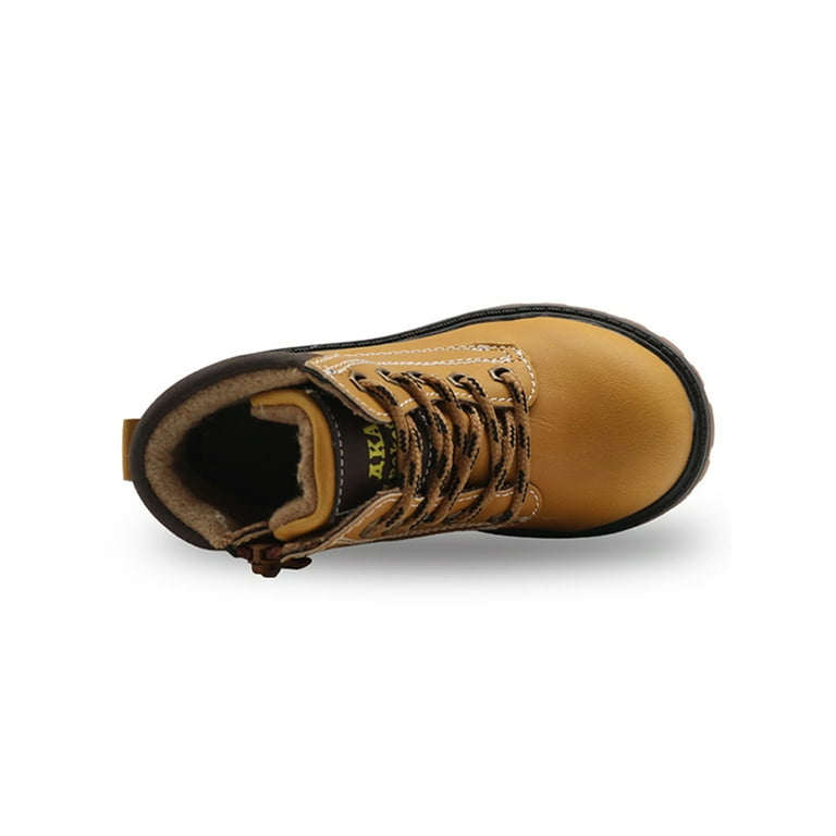 Boys Work Boots