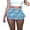 Bleu Clair, variante sur GPOECD Jupes Mini Plissées pour Femmes Mignonne Fille Courte Cargo Patineuse Ligne A Mini avec Fente Jupes pour Femmes Rose Pâle,m