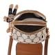 thumbnail image 5 of Bolso para teléfono móvil, bolso retro pequeño para mujer, bolso cruzado coreano sencillo de varias capas, dulce, 5 of 5