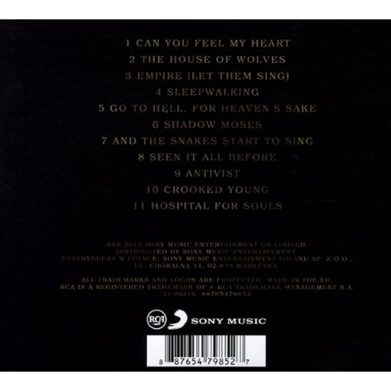 値下げ✕】Sempiternal Deluxe Book BMTH 2CD Sempiternal