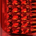 thumbnail image 6 of Spec-D Tuning LED Red Tail Lights Compatible with 2002-2006 Dodge Ram 1500/2500/3500, Left + Right Pair Assembly, 6 of 7