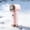 Pink Pink, variant on Fmbmuo High mode Mini Handheld USB Fan with 100 mode Adjustable Strong Wind Forces Stepless Precision Personal Air Cooler
