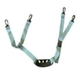 thumbnail image 3 of Correa para la barbilla del casco,Casco de seguridad Correa para la barbilla Accesorio para correa para la mandíbula,Correa para la barbilla para casco de seguridad Reemplazo universal,Correa, 3 of 8
