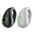 thumbnail image 4 of Likrtyny Auricular Con Clip para Una Sola Oreja Compatible Con 5.3 Inalámbricos (Blanco), 4 of 8