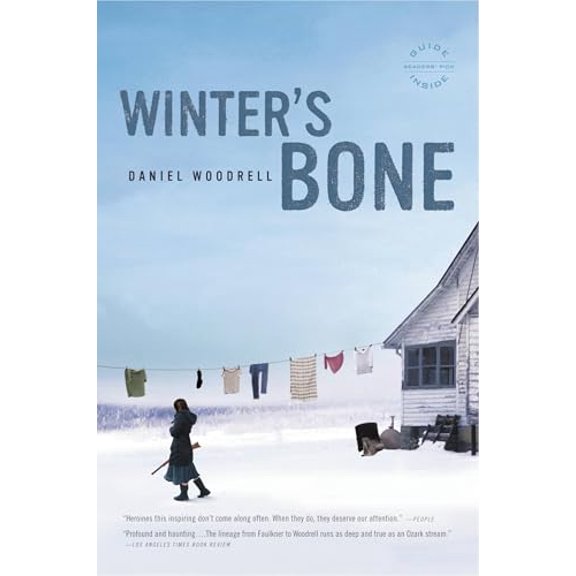 Pre-Owned Winter's Bone, 9780316066419, 0316066419, Paperback, Reprint edition