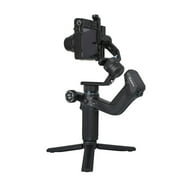 Feyiyu SCORP-Mini 2 Gimbal المحمولة للهواتف الذكية والكاميرات (أسود)