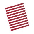 thumbnail image 2 of Wax Stick, Envelope Sealing Wax Wax Seal Stickers Smokeless 10Pcs  For Postcards For Gift Packaging For Envelopes Wine Red,Chinese Red,Bright Red,New Wine Red,Red Gold, 2 of 8
