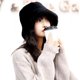 thumbnail image 4 of Gorro de invierno para mujer, de piel sintética suave y esponjosa, de pescador, de ala ancha, cálido para niña, 4 of 4