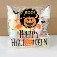 thumbnail image 4 of Roll Stickers, Halloween Pumpkin Labels, Sticker Labels, 4 of 5