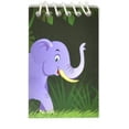 thumbnail image 5 of Safari Animal Mini Spiral Notepads, 5 of 8