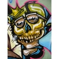 thumbnail image 1 of Graffiti Art XCVI - CANVAS OR FINE PRINT WALL ART, 1 of 1