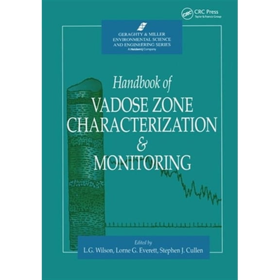 Pre-Owned Handbook of Vadose Zone Characterization & Monitoring, (Paperback)