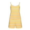 thumbnail image 7 of Mgmyaa Women Cami Pajama Set Sleeveless Sleepwear Short PJ Set with Shorts Sleepwear Sets, 7 of 7