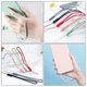 thumbnail image 2 of 8pcs Anti-lost Cellphone Hanging Rope Silicone Phone Lanyard Phone Accessories, 2 of 4