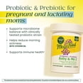 thumbnail image 4 of MegaFood Baby & Me 2 Prenatal Probiotic - Digestive & Immune - Vitamin B6 - 30 Servings, 4 of 9