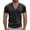 Black, variant on Men's Stylish Casual Short Sleeve T Shirt for Everyday Wear Comfortable and Versatile Design for Any Occasion Mens T-Shirts No Roll Collar Xl Tall Colored V Neck T Shirts Multi Pack Cotton