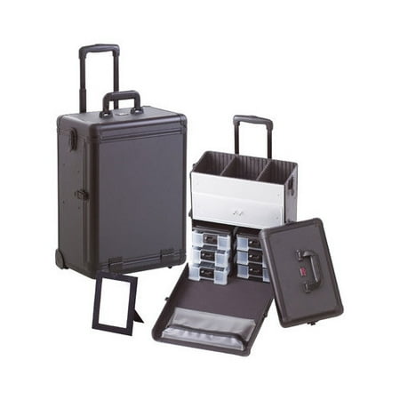 Seya Inc. Professional Rolling Makeup Case
