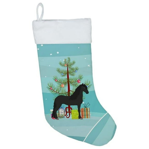 Friesian Horse Christmas Christmas Stocking