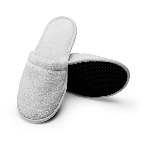 

Men s Turkish Terry Cotton Bath Spa Slippers