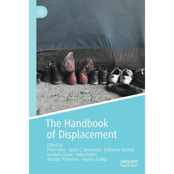 The Handbook of Displacement, (Paperback)