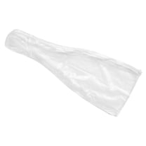 MERRYHAPY 1Pcs Waterproof Guitar Bag for Acoustic Guitars in Transparent Frosted