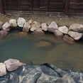 thumbnail image 4 of BESTYASH Flexible Black Pond Liner for Fish Ponds, Water Gardens, Backyard Landscaping and Outdoor Water Features, 4 of 8