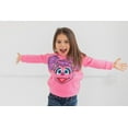 thumbnail image 2 of Sesame Street Abby Cadabby Infant Baby Girls Fleece Pullover Hoodie Infant to Toddler, 2 of 5