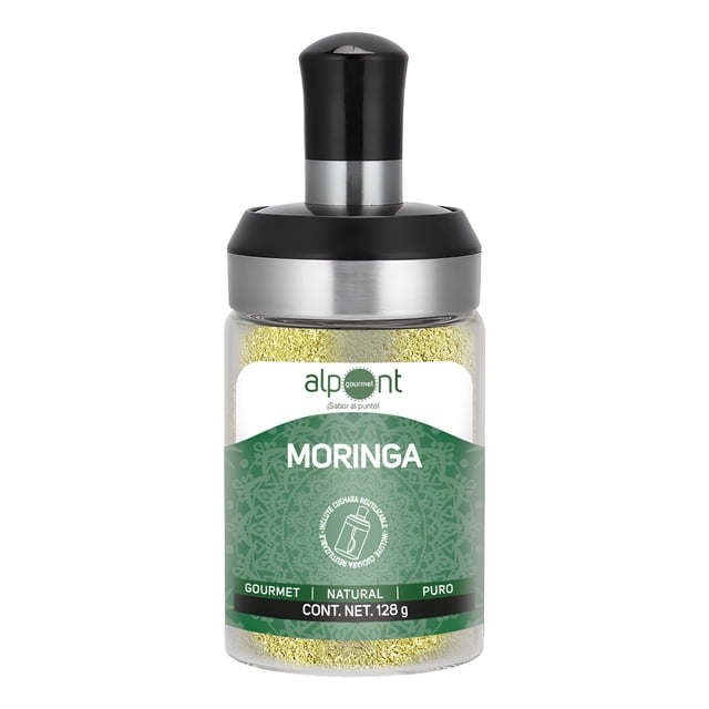 Alpont Moringa En Polvo Natural Superfood 128 G
