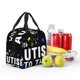 thumbnail image 5 of Disketp I Love With Autism To The Moon And Back Bolsa Térmica para Almuerzo para Hombre y Mujer, Ideal para Trabajo, Senderismo y Picnic, 5 of 8