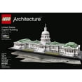 thumbnail image 4 of LEGO Architecture Le Capitole des États-Unis 21030, 4 of 4