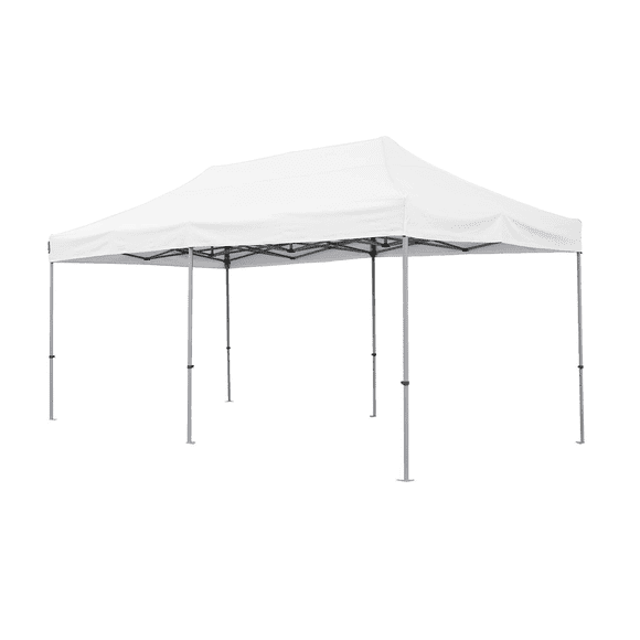 Toldo 6X3 Mega Reforzado Alemán Blanco