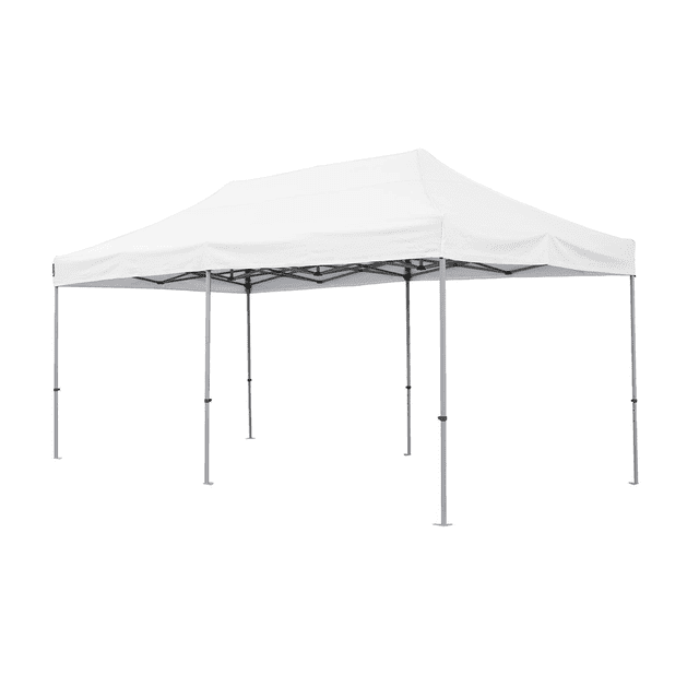 Toldo 6X3 Mega Reforzado Alemán Blanco