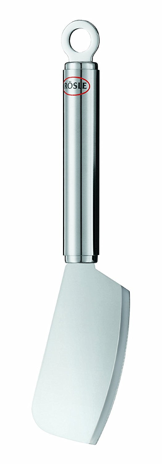 12726 Cheese Cleaver, Cheese cleaver measures 7.8-inch in length By Rosle Ship from US by