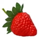 thumbnail image 2 of 60 Piezas de Fresa Artificial, Fruta Falsa, Fresas, Accesorio de FotografíA Gabinete de Cocina Hogar Adorno de Fiesta, PequeñO, 2 of 5
