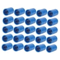 thumbnail image 1 of 50 adaptadores rectos de tubería de PVC para estanterías de muebles. 32 mm, 1 of 8