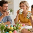 thumbnail image 5 of DefiDgd Spring Easter Theme Insect Pattern Tableware Paper Cups,Disposable Party Supplies for Nature Theme Birthday Holiday Party Dinning Decoration(A), 5 of 6