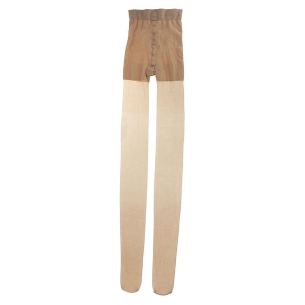 Pantimedias de Mal 20D Elástico Cintura Control de Calcetines Contenitivo Accesorios de Ropas para Baoblaze Pantimedias de conformación de mujeres